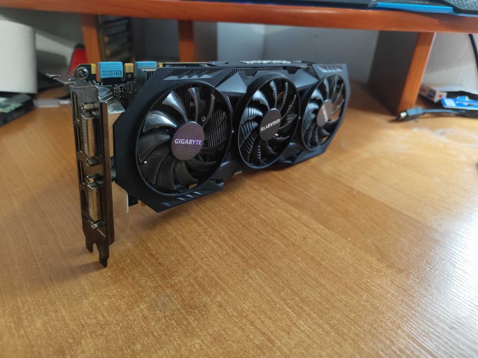 Karta graficzna Gigabyte GeForce GTX 970 4 GB