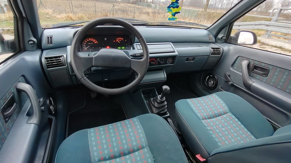 Renault Clio I * 1.2 * 95.Tys Przebiegu * 1991 Rok * Sprowadzony *