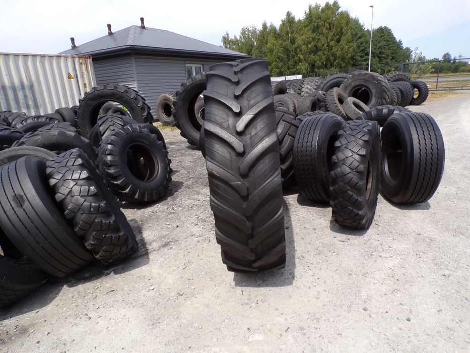 opona 18.4R38 TAURUS POINT8 (1300 netto)