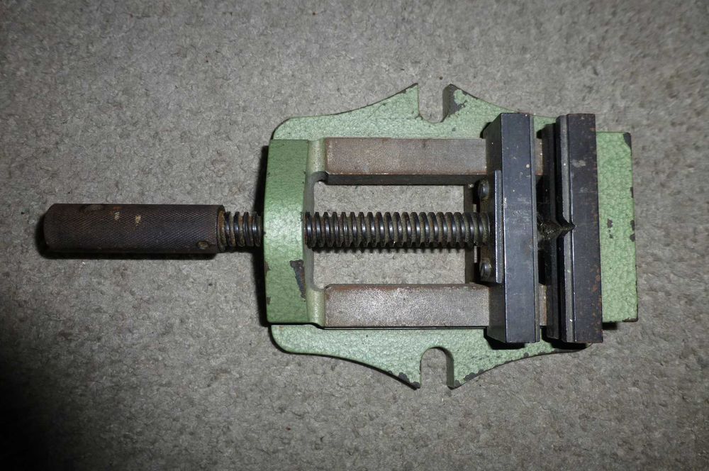 Imadło maszynowe 100mm