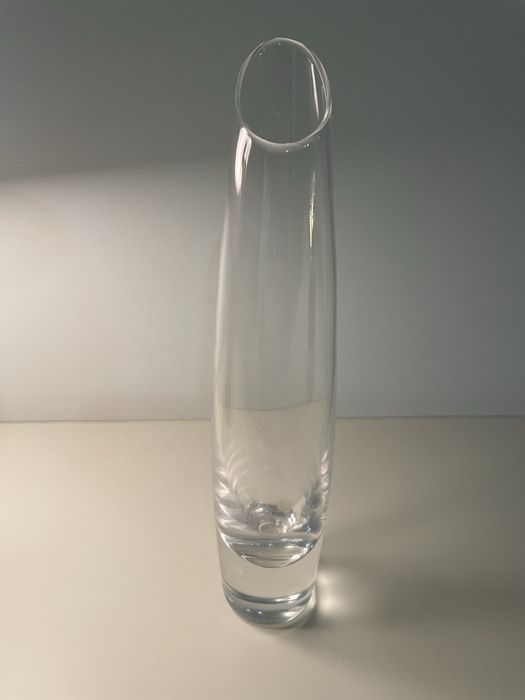 Vaso em Cristal Atlantis – Design Moderno