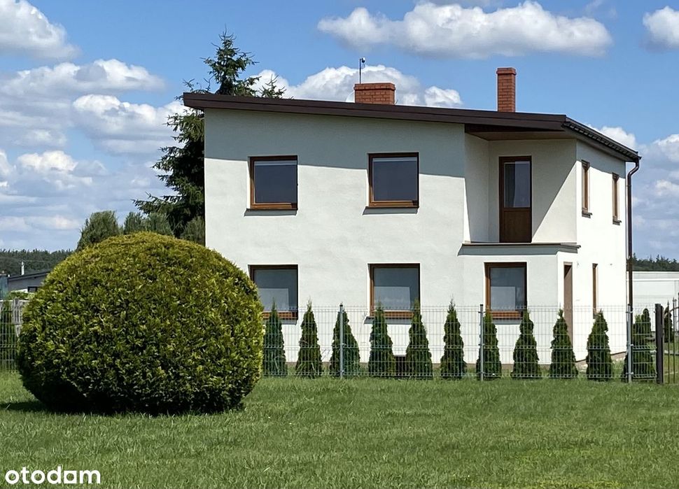 Dom 122 m² + działka z WZ na 2 budynki | świetna lokalizacja