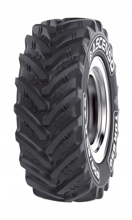 1x Ascenso 600/65R34 TDR 650 157D R-1W TL