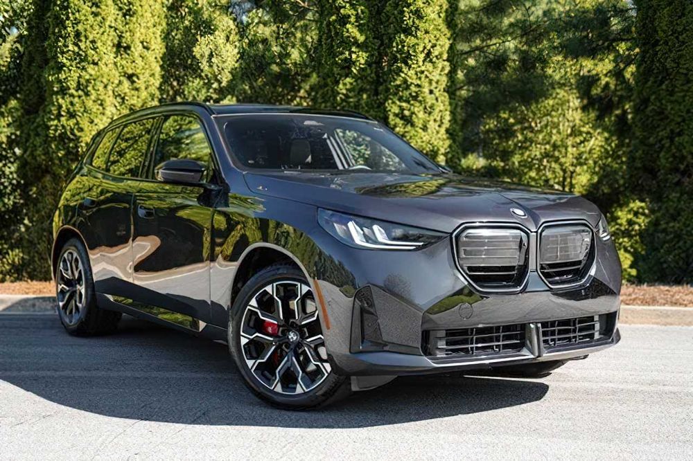 BMW X3  M50      2026