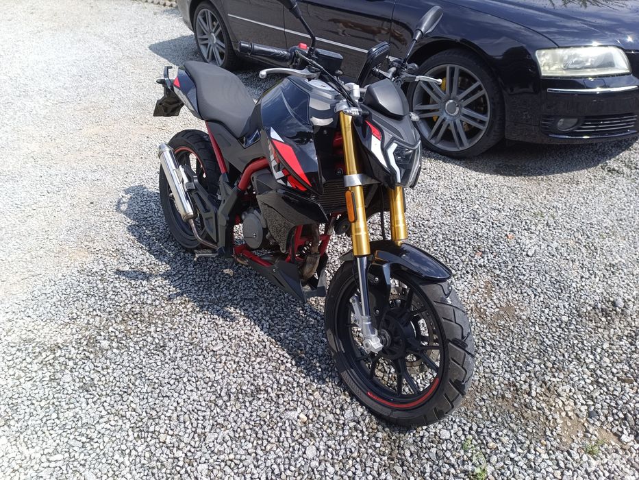 Junak furious 50cm 2t