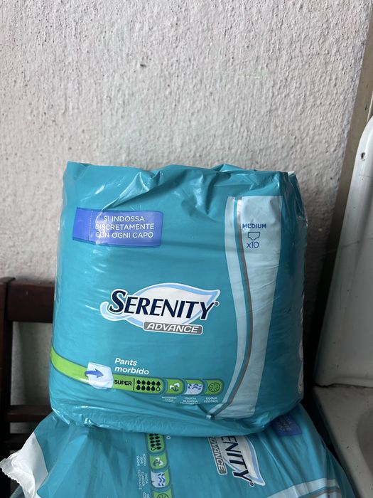 Трусики підгузники розмір Л для дорослого.