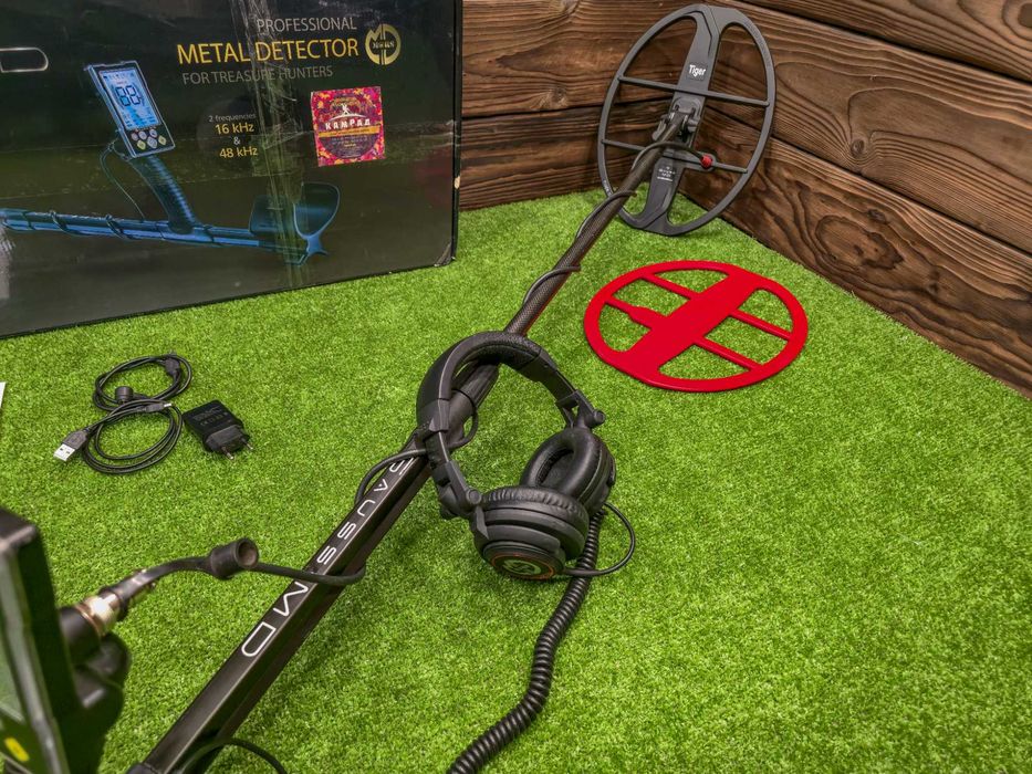 Металошукач Mars Gauss MD