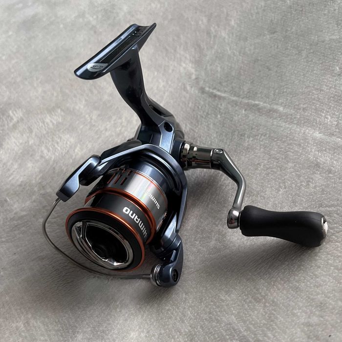 Kołowrotek Shimano Nasci C2000S FD nowy Okazja !