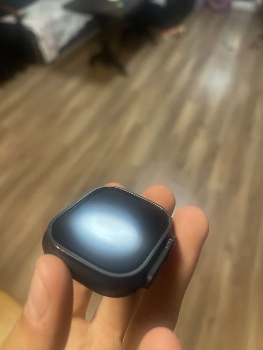 Applewatch ultra 2 perfekcyjny +dodatki