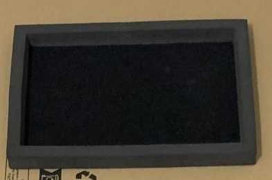 Tabuleiros de arrumação para jóias/Ourivesarias