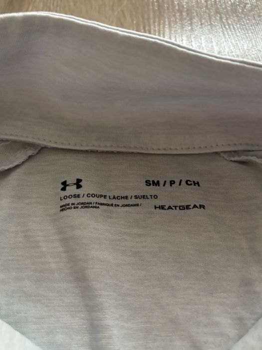 Bluza Under Armour HeatGear Damska