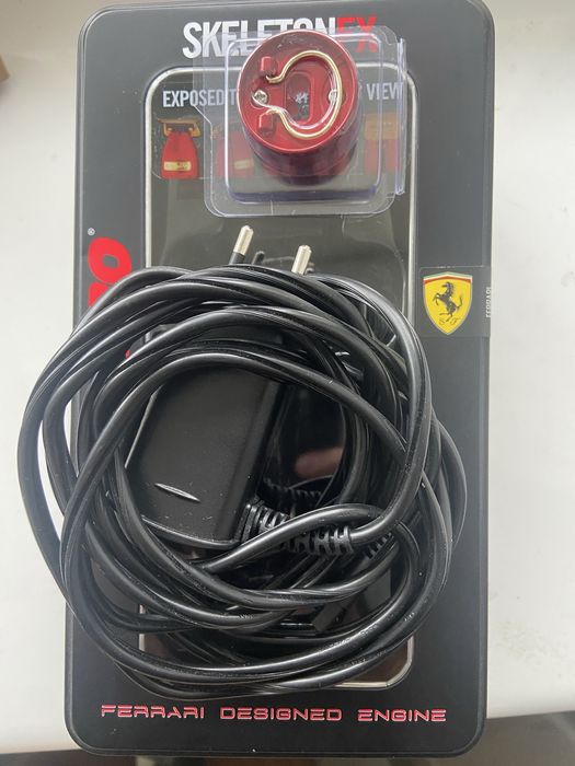 Професійний тример BaByliss PRO Skeleton FX