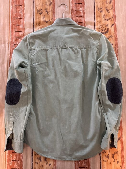 Camisa Custom Fit da Springfield