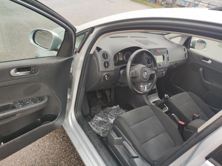 Volkswagen Golf plus 2010 1,4 CAXA