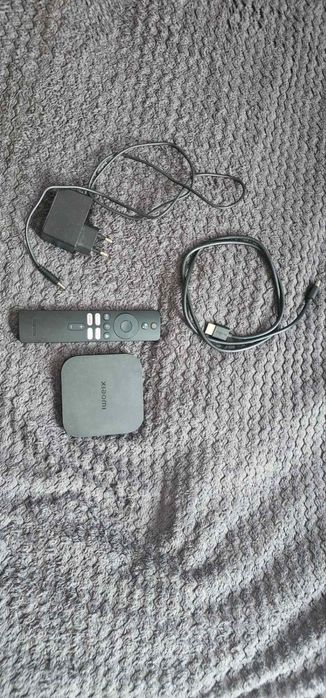 Odtwarzacz multimedia Xiaomi Google TV 4K