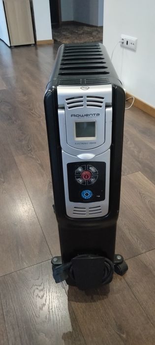 Aquecedor Rowenta