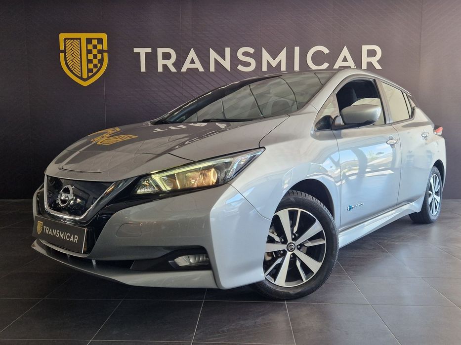Nissan Leaf Acenta