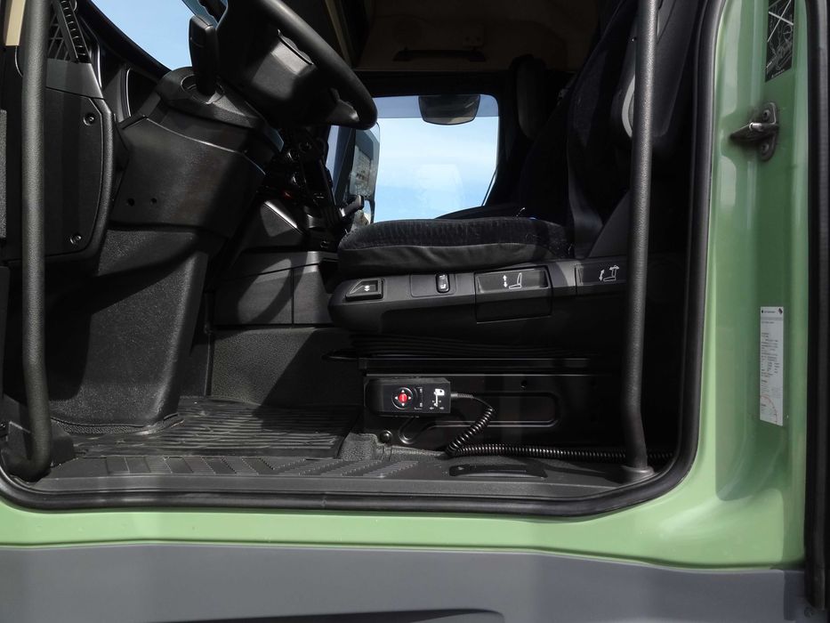 Mercedes-Benz Actros 2013