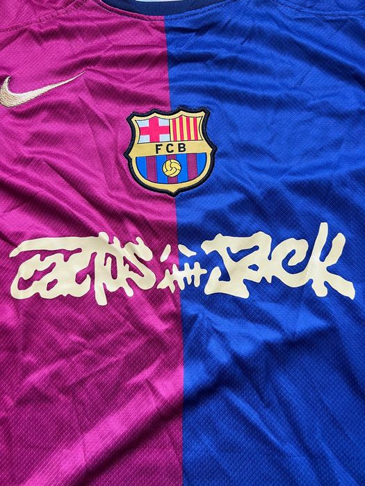 Nike Fc Barcelona jersey