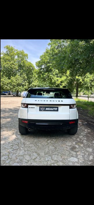 Range Rover Evoque 2.2 TD4 Pure