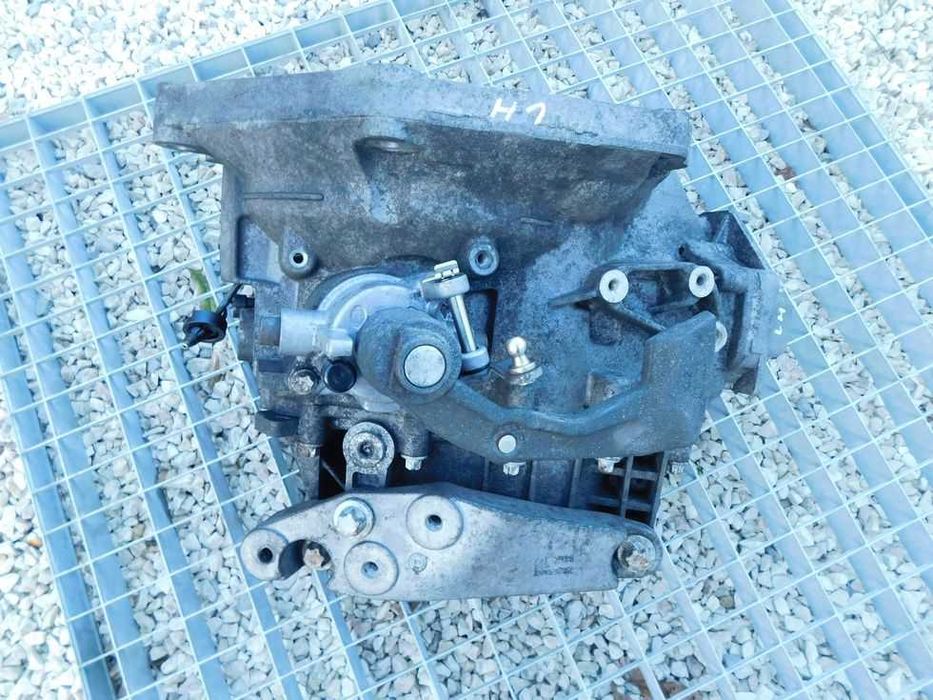 Skrzynia biegów M32 6b Opel 1.9 16V CDTI Astra H Zafira B Vectra C