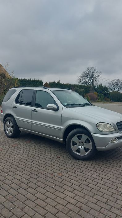 Mercedes ML 270 CDI W163