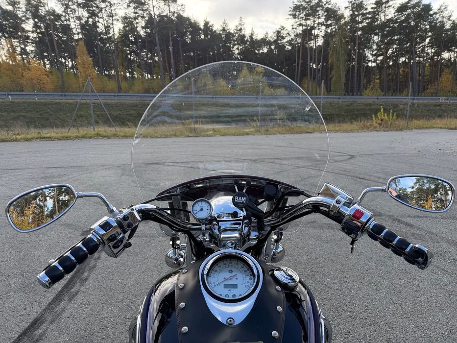 Yamaha XVS Yamaha XVS1100 V-Star (Drag Star)