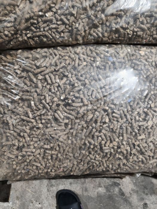 Pellet drzewny 8mm