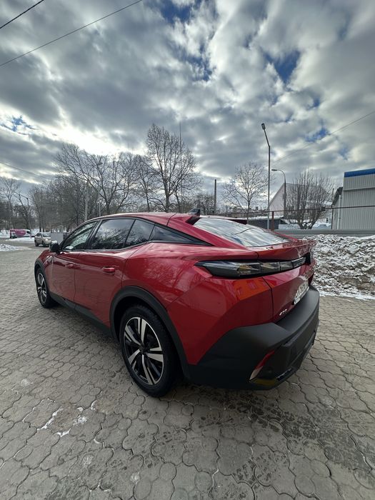 Авто Peugeot 408 gt (215 к.с)