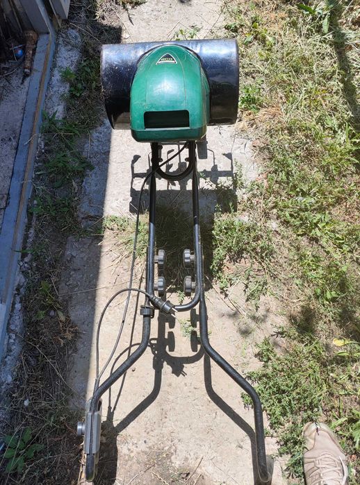 Культиватор електричний Iron Angel ET 1400