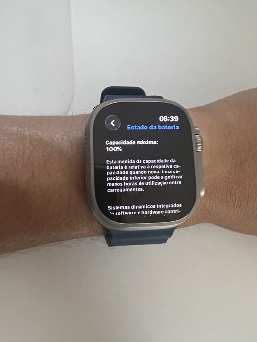 Apple watch ultra 2