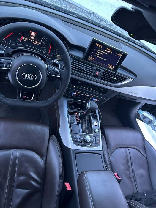 Audi A7 3.0  BiTdi Super stan !!