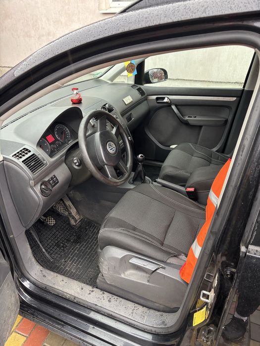 Volkswagen touran 2006 2.0 tdi