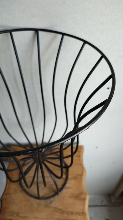 Kwietnik metalowy