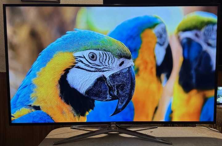 Телевізор Samsung 55  120Гц  UE55JU7090T 4K
