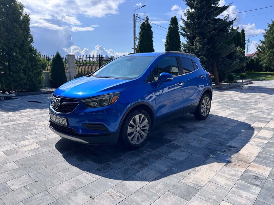 Buick Encore