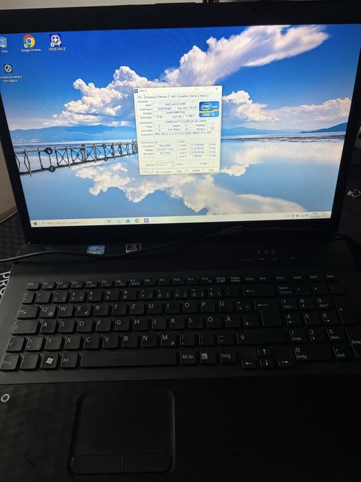 Sony vaio i3 8gb ram laptop