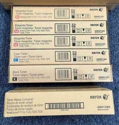 Картриджі ксерокс (xerox)