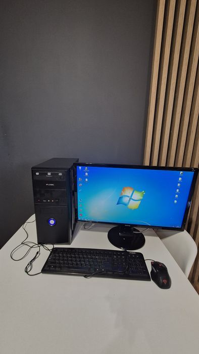 Intel Core i5 3.20GHz 4GB RAM dysk 500GB