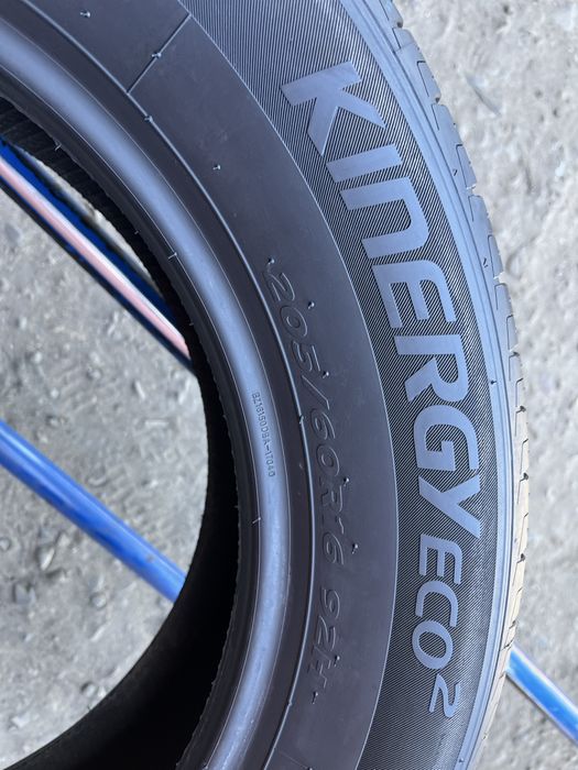 205/60/16 R16 Hankook Kinergy eco2 літо 2 шт ціна за 1 шт