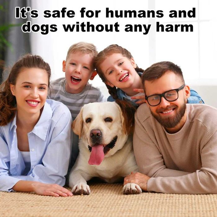 Відлякувач собак ультразвуковий отпугиватель собак и дрессировщик 3в1