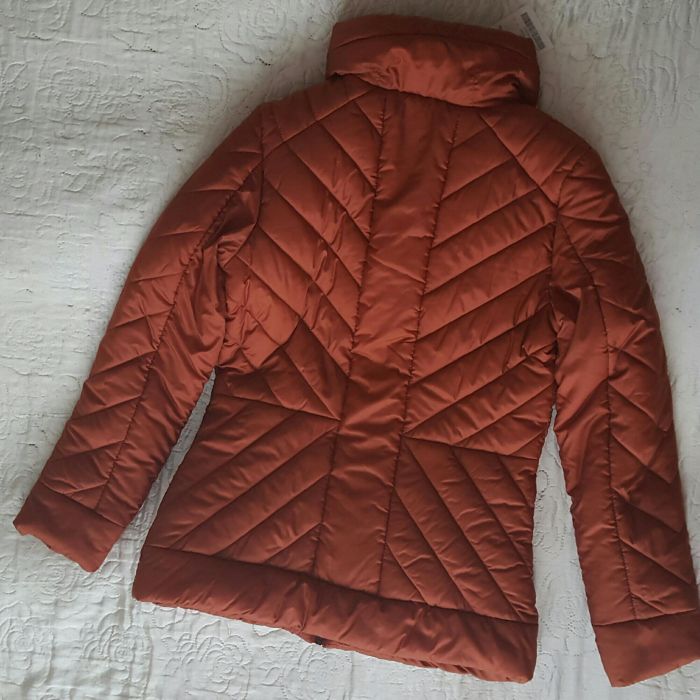 Kurtka pikowana nowa