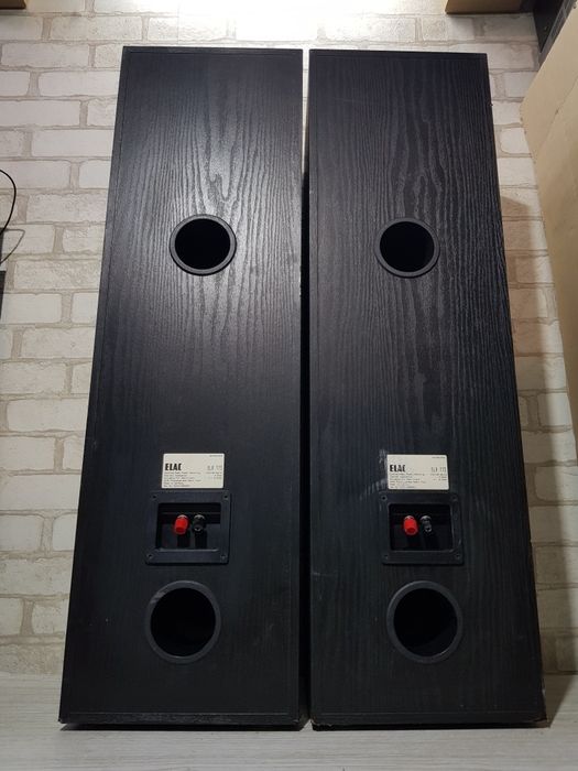 140Вт Підлогова акустика/напольная акустика Elac ELR 115 б/у з Німеччи