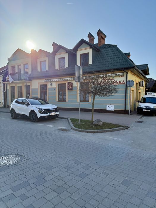 Sprzedam obiekt handlowo-usługowy w centrum Tarnobrzega