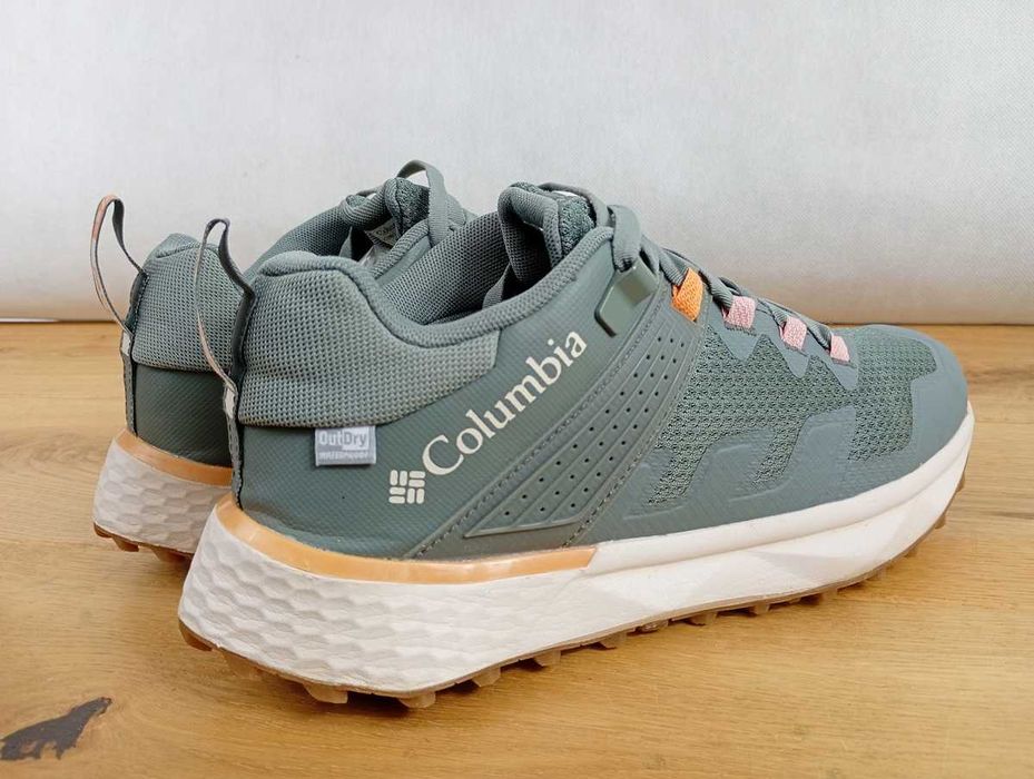 Buty trekkingowe Columbia, Facet 75 Outdry, Waterproof, rozmiar 41