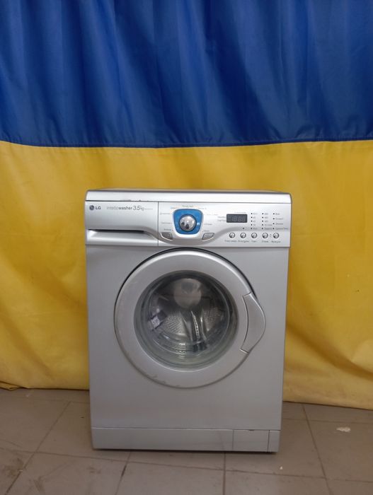 Стиральная машина LG WD 8023CS