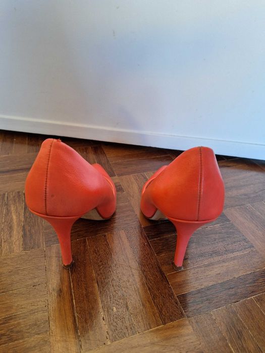Stiletto coral-Aldo
