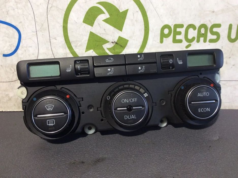 Comando Sofagem VW Passat ano 2007    5HB00873261