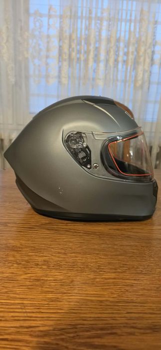 Kask motocyklowy XL
