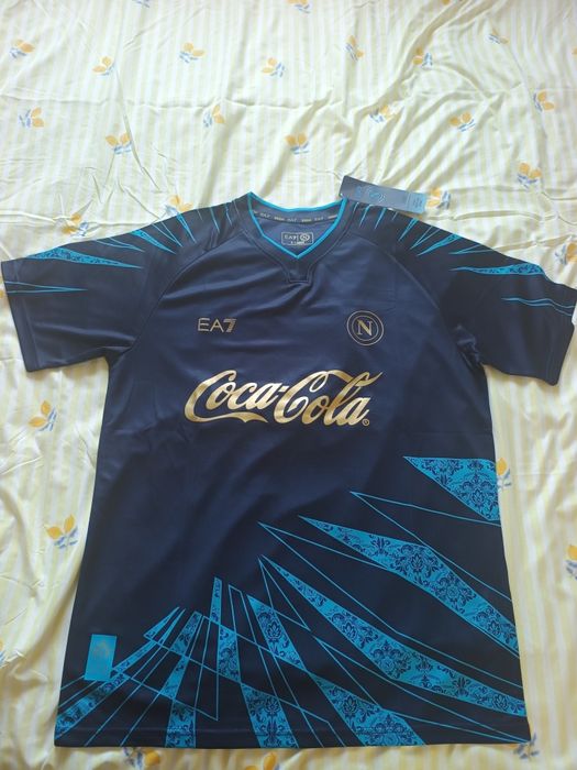 Koszulka Napoli SSC NOWA rozm xl
